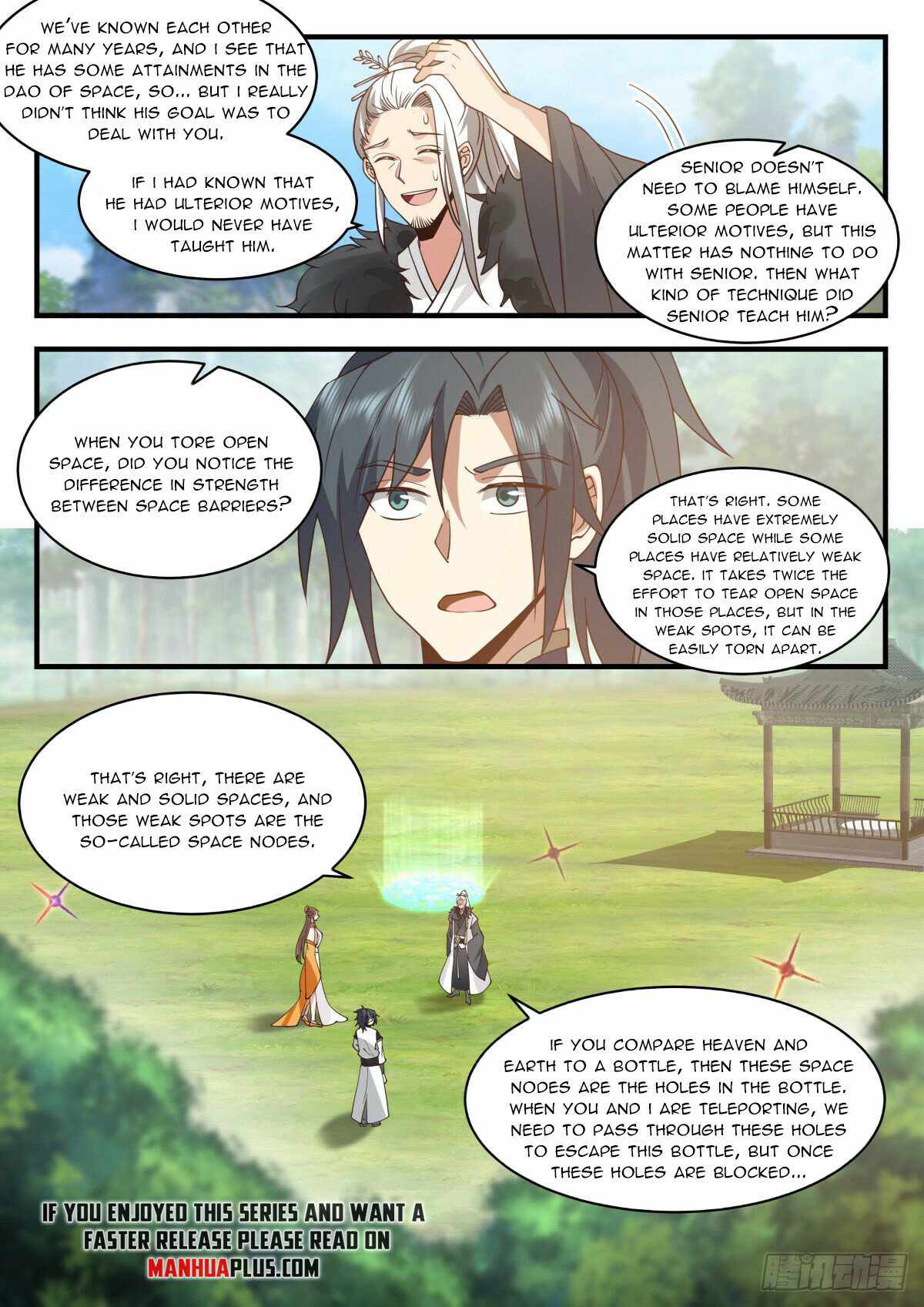 Martial Peak — Chapter 2295 — page 7