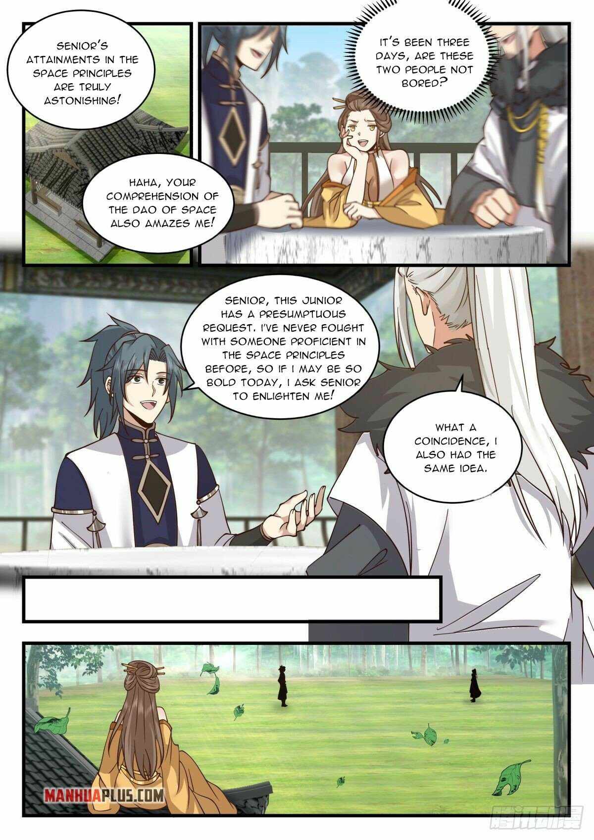 Martial Peak — Chapter 2295 — page 9