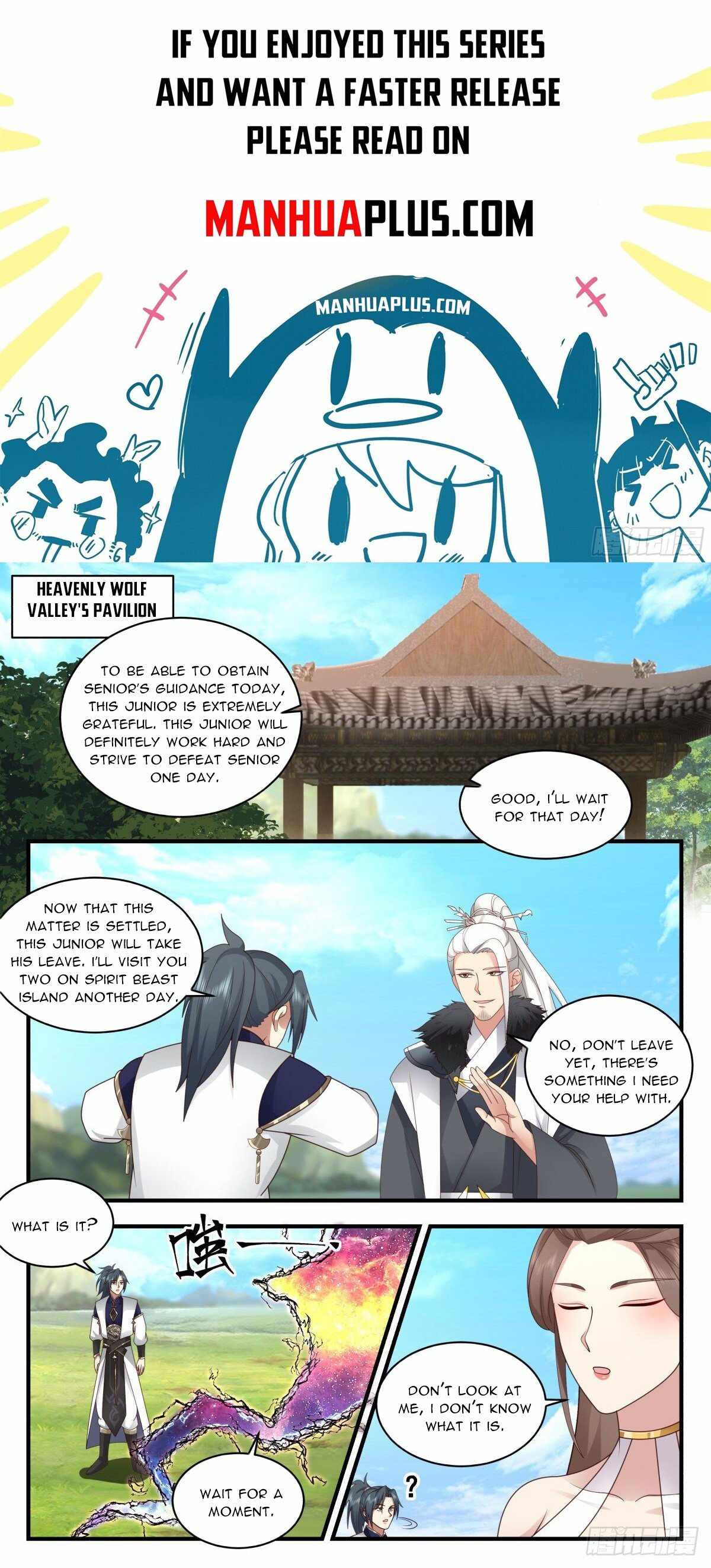 Martial Peak — Chapter 2296 — page 1
