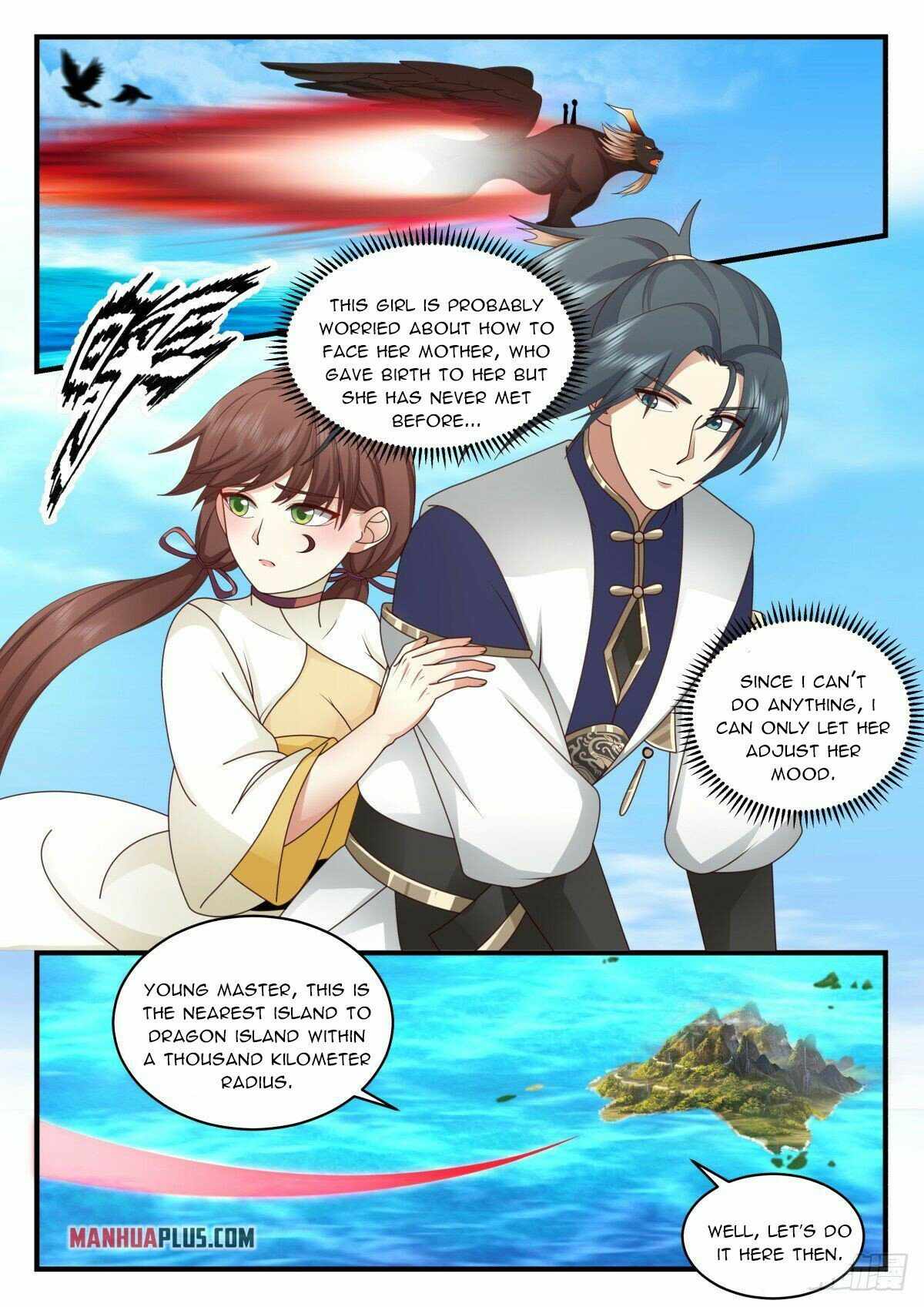 Martial Peak — Chapter 2296 — page 4