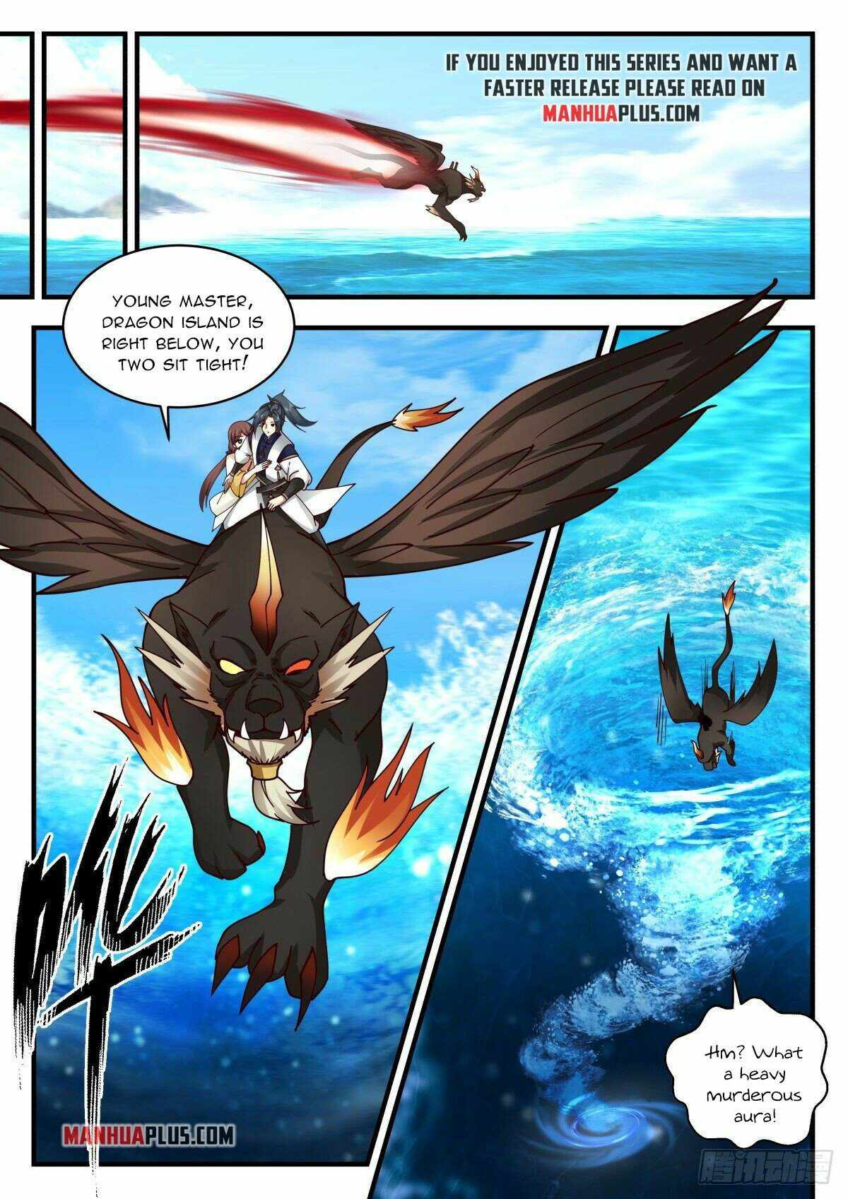 Martial Peak — Chapter 2296 — page 6