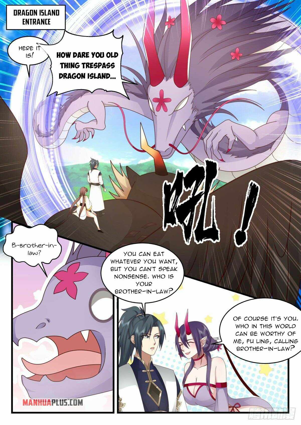 Martial Peak — Chapter 2296 — page 7