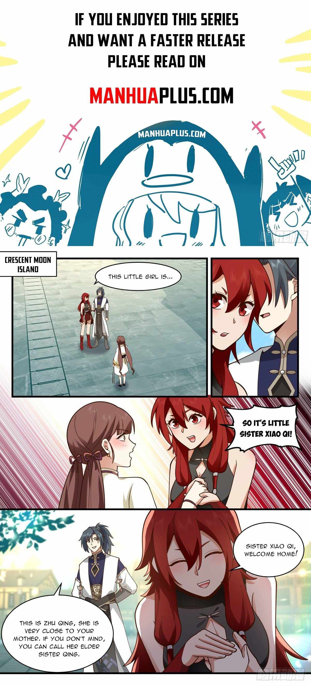 Martial Peak — Chapter 2297 — page 1