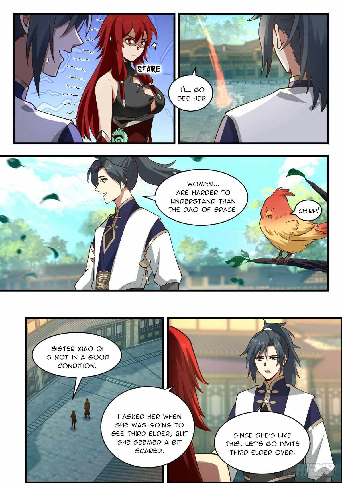 Martial Peak — Chapter 2297 — page 3