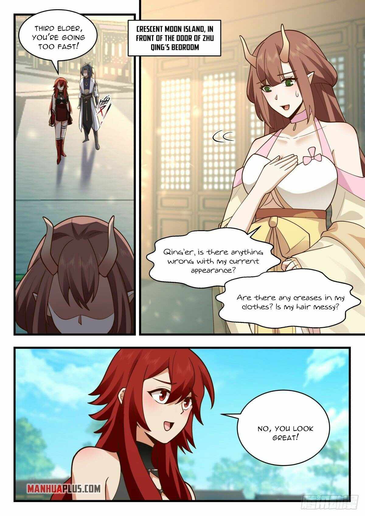 Martial Peak — Chapter 2297 — page 4
