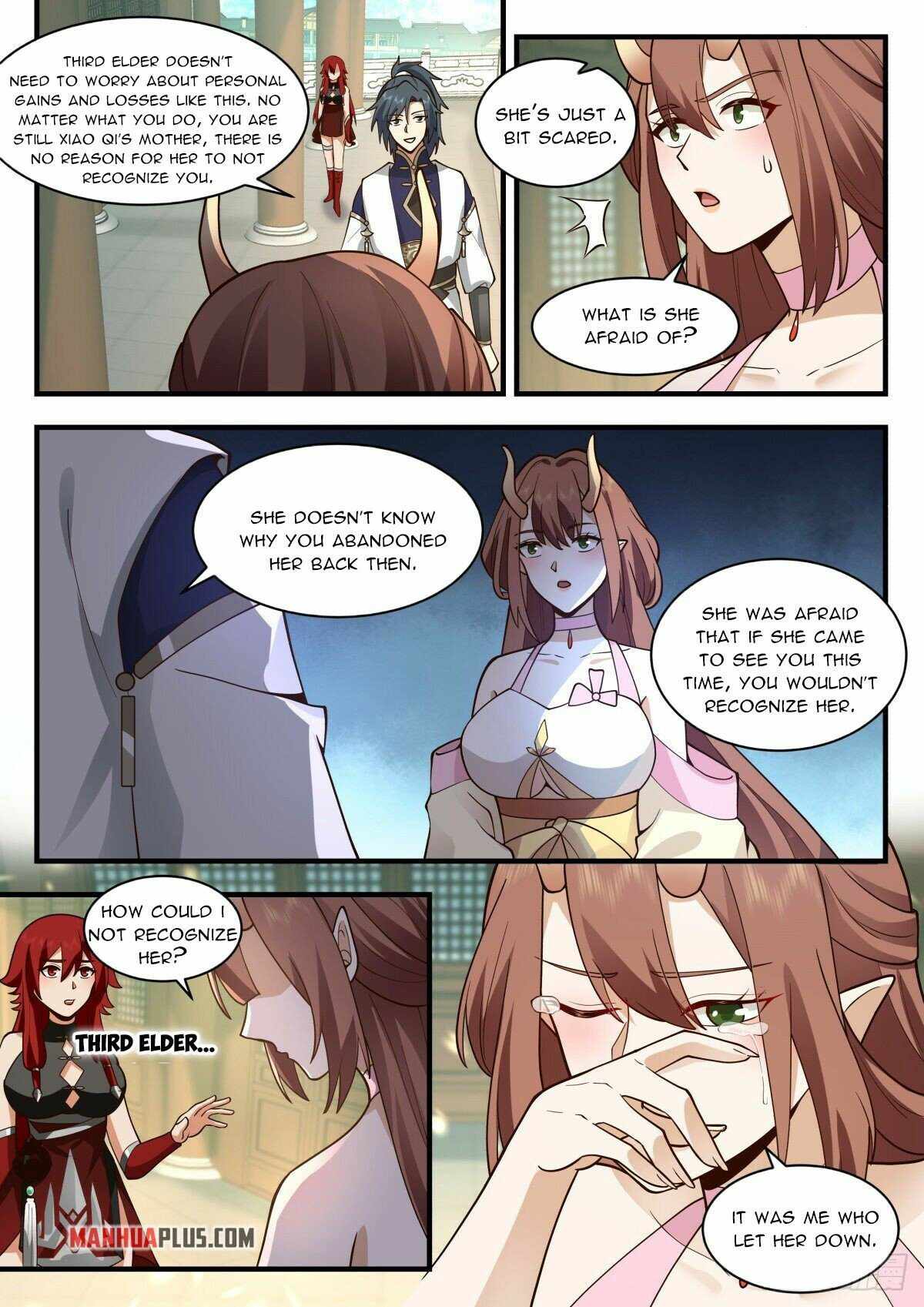 Martial Peak — Chapter 2297 — page 5