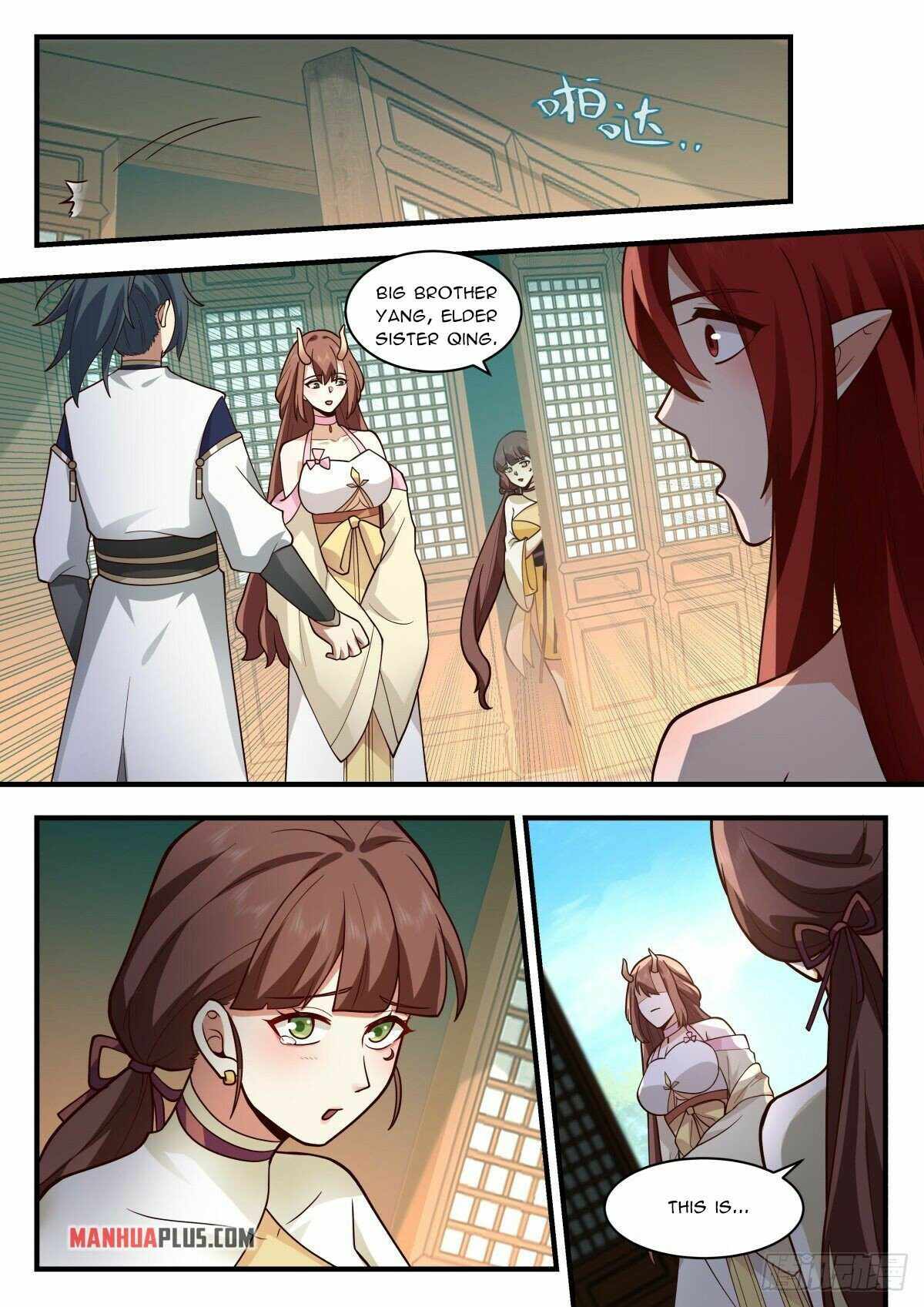 Martial Peak — Chapter 2297 — page 6