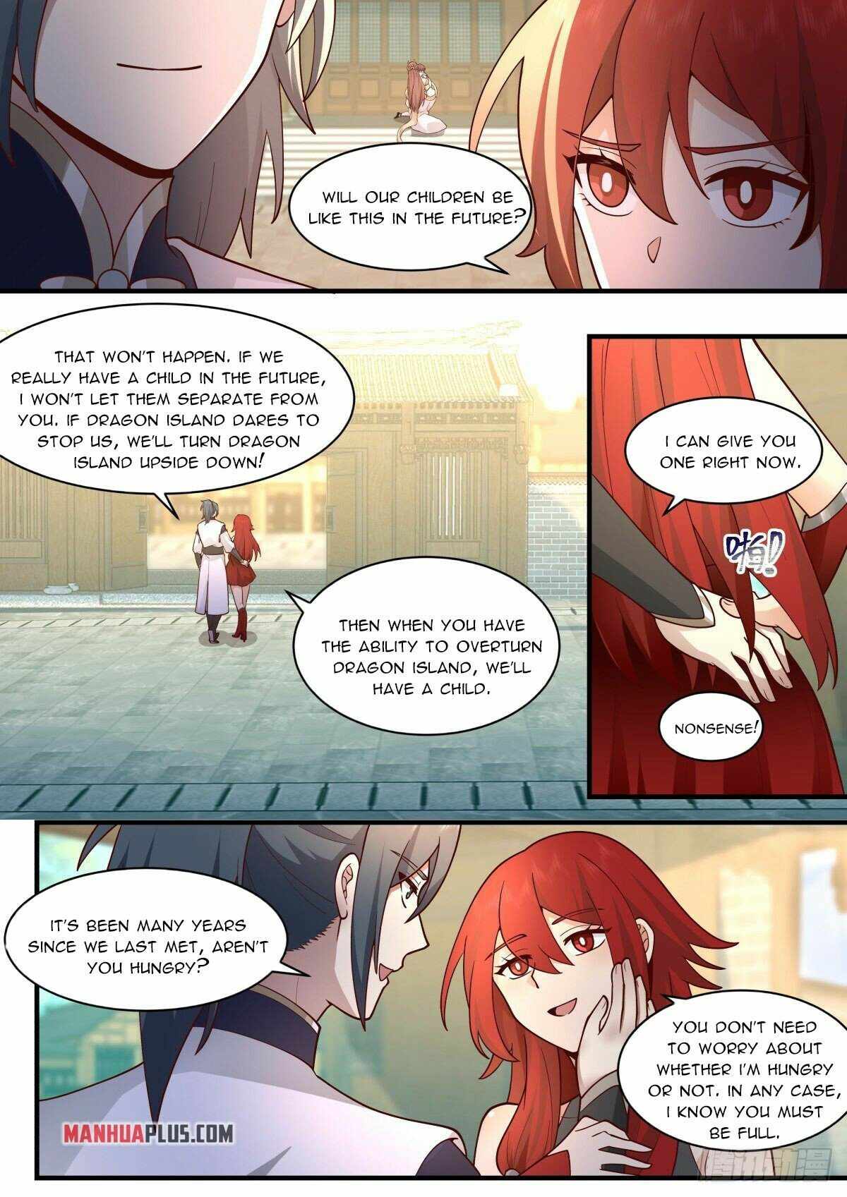 Martial Peak — Chapter 2297 — page 8