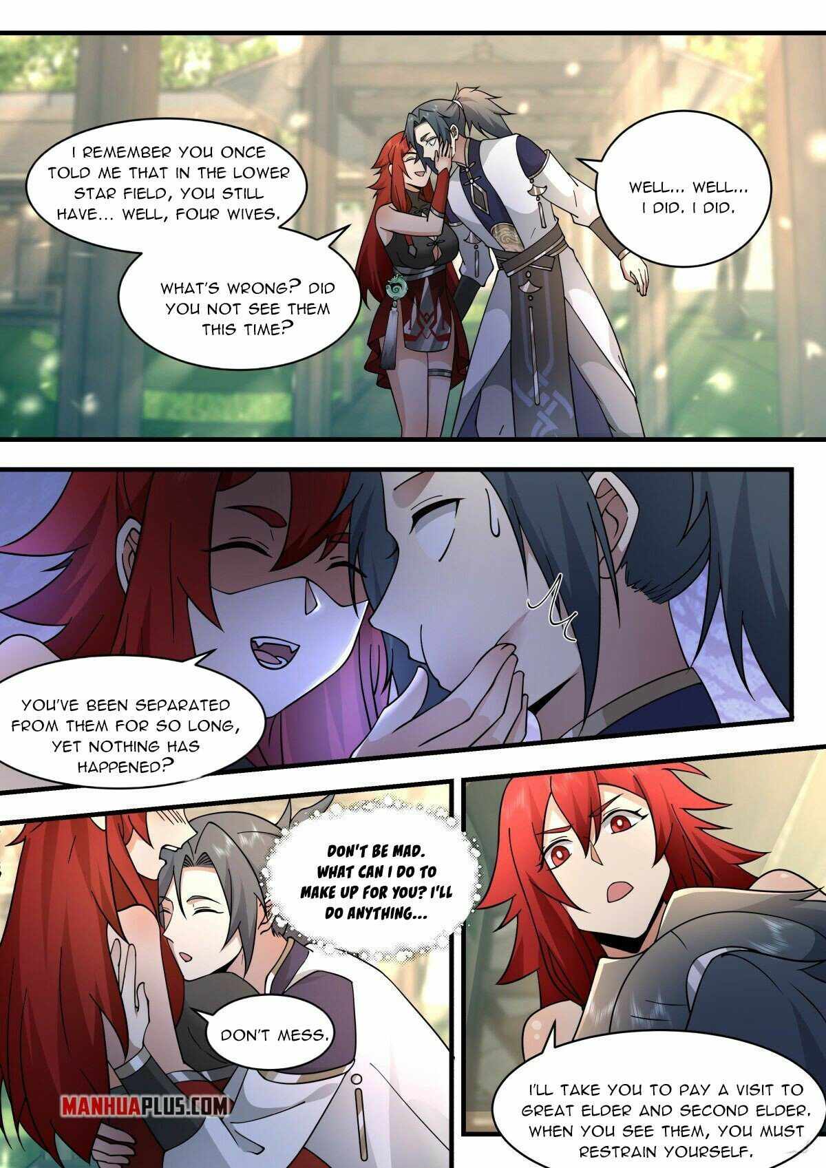 Martial Peak — Chapter 2297 — page 9