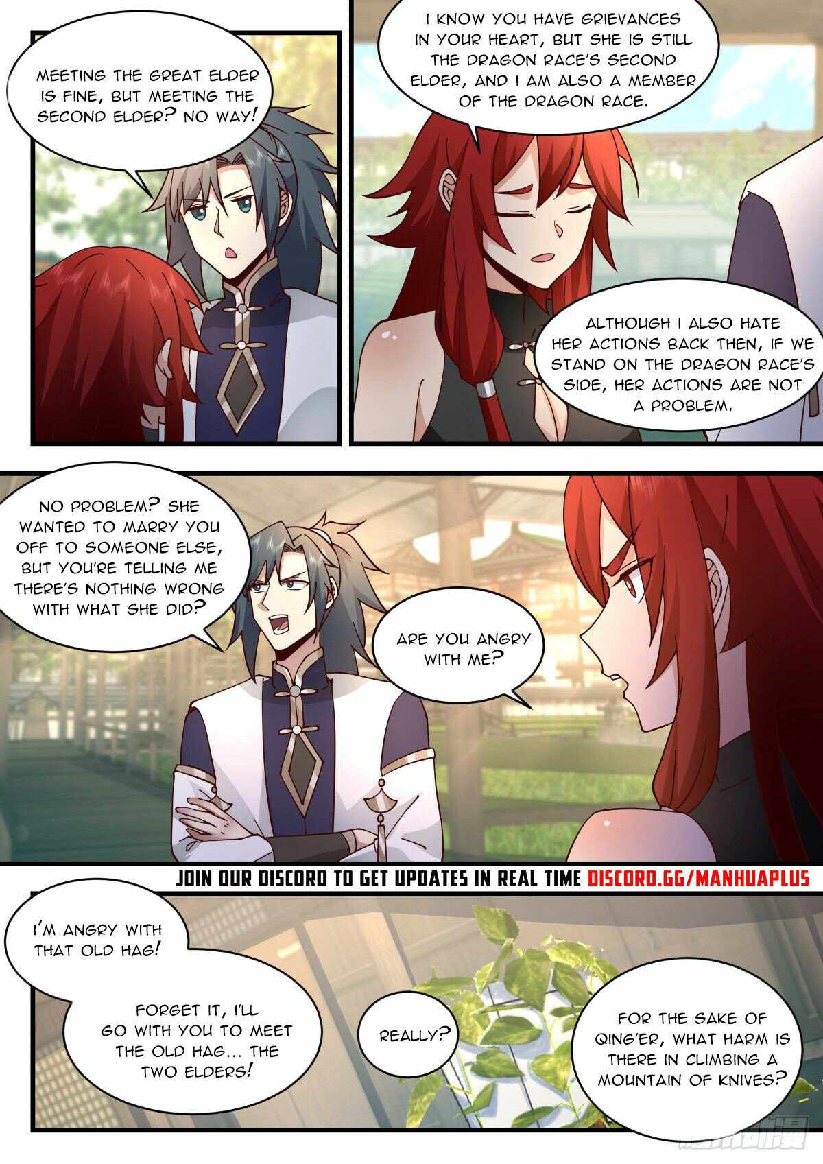 Martial Peak — Chapter 2297 — page 10