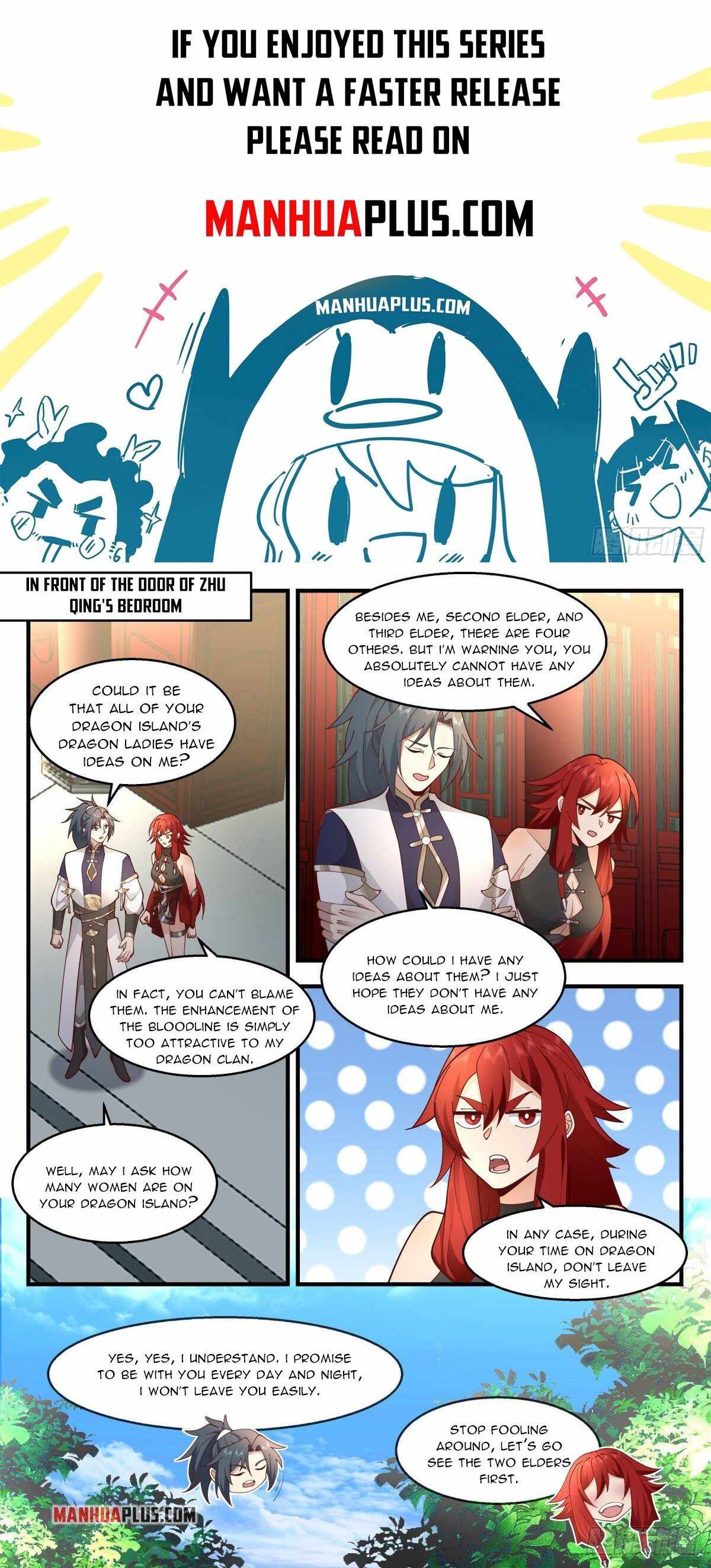 Martial Peak — Chapter 2298 — page 1