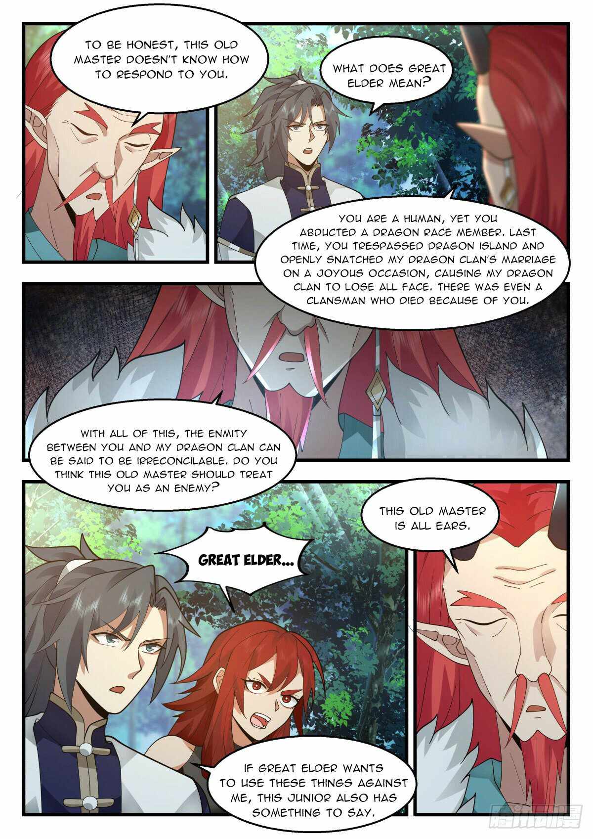 Martial Peak — Chapter 2298 — page 3