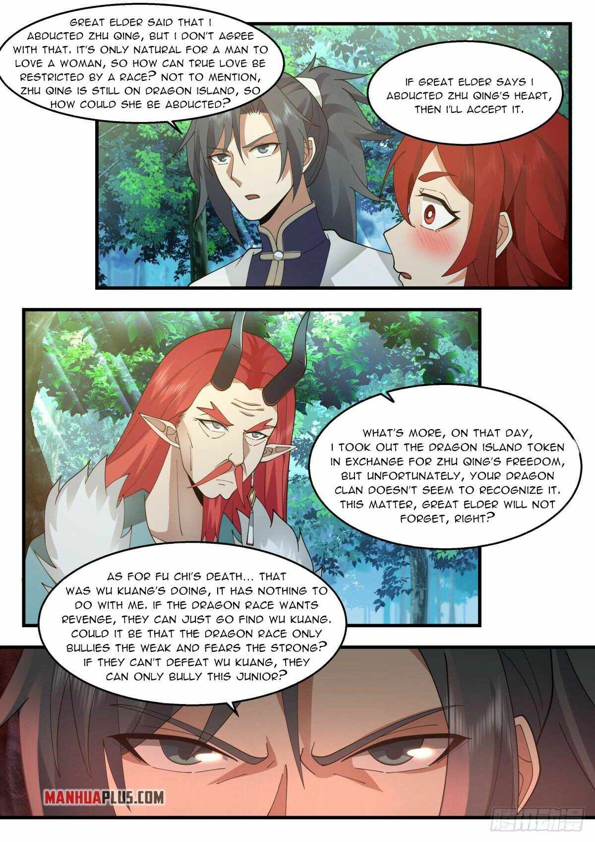 Martial Peak — Chapter 2298 — page 4