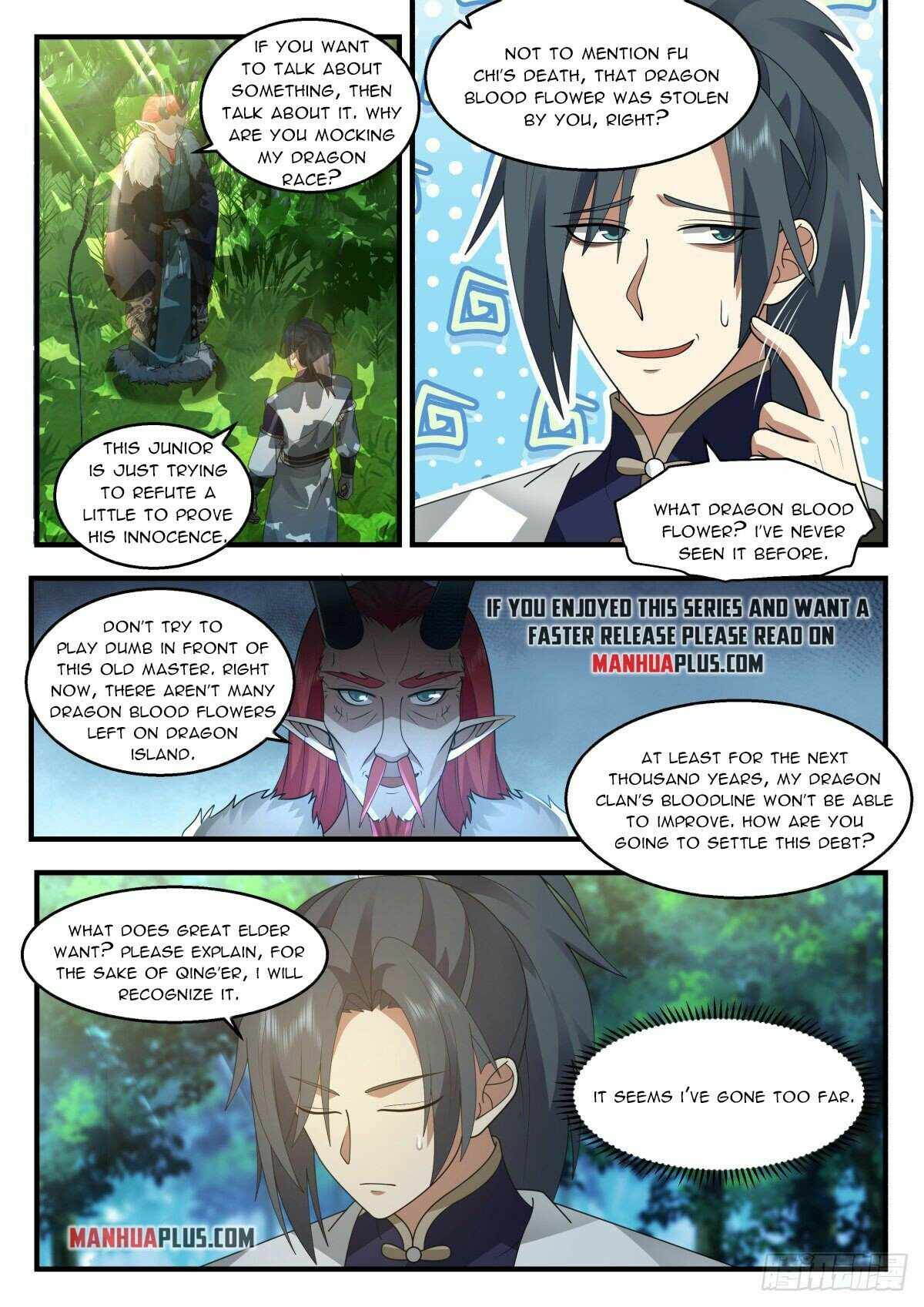 Martial Peak — Chapter 2298 — page 5