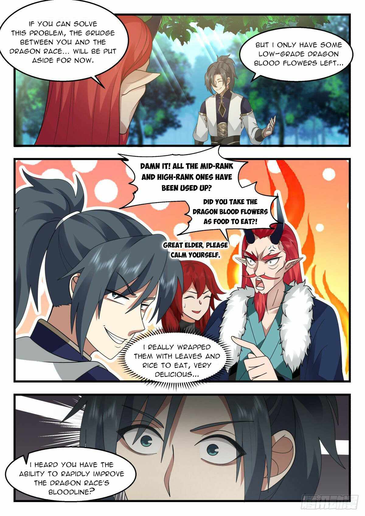 Martial Peak — Chapter 2298 — page 6