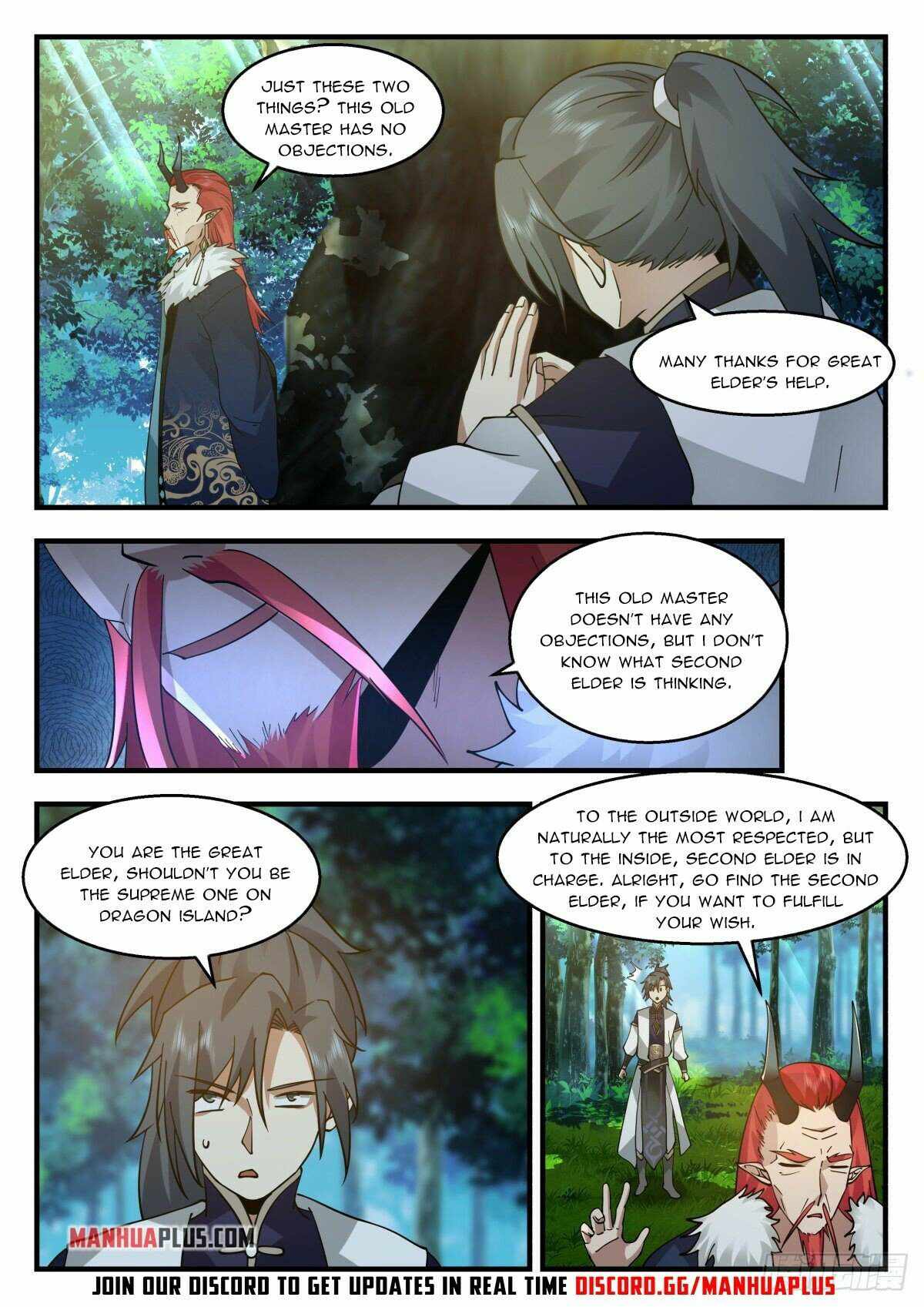 Martial Peak — Chapter 2298 — page 10