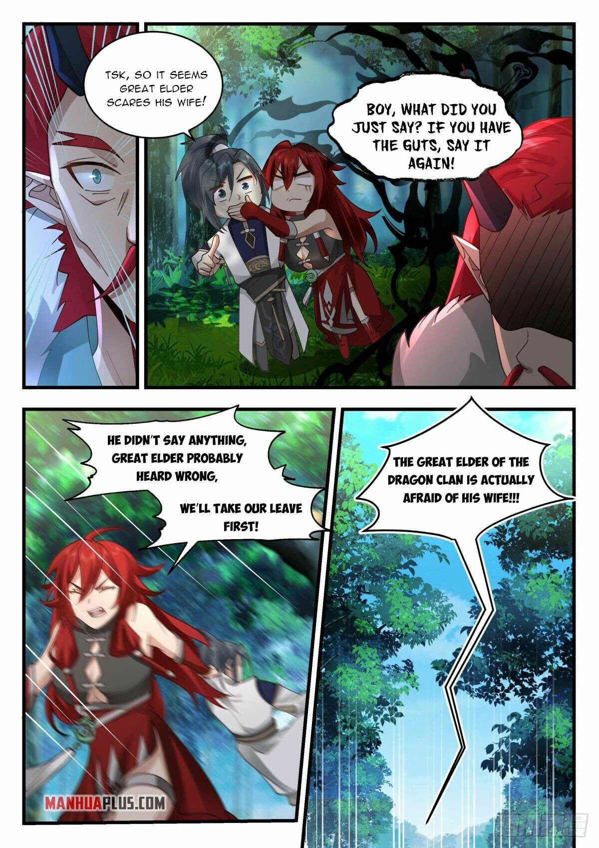 Martial Peak — Chapter 2298 — page 11