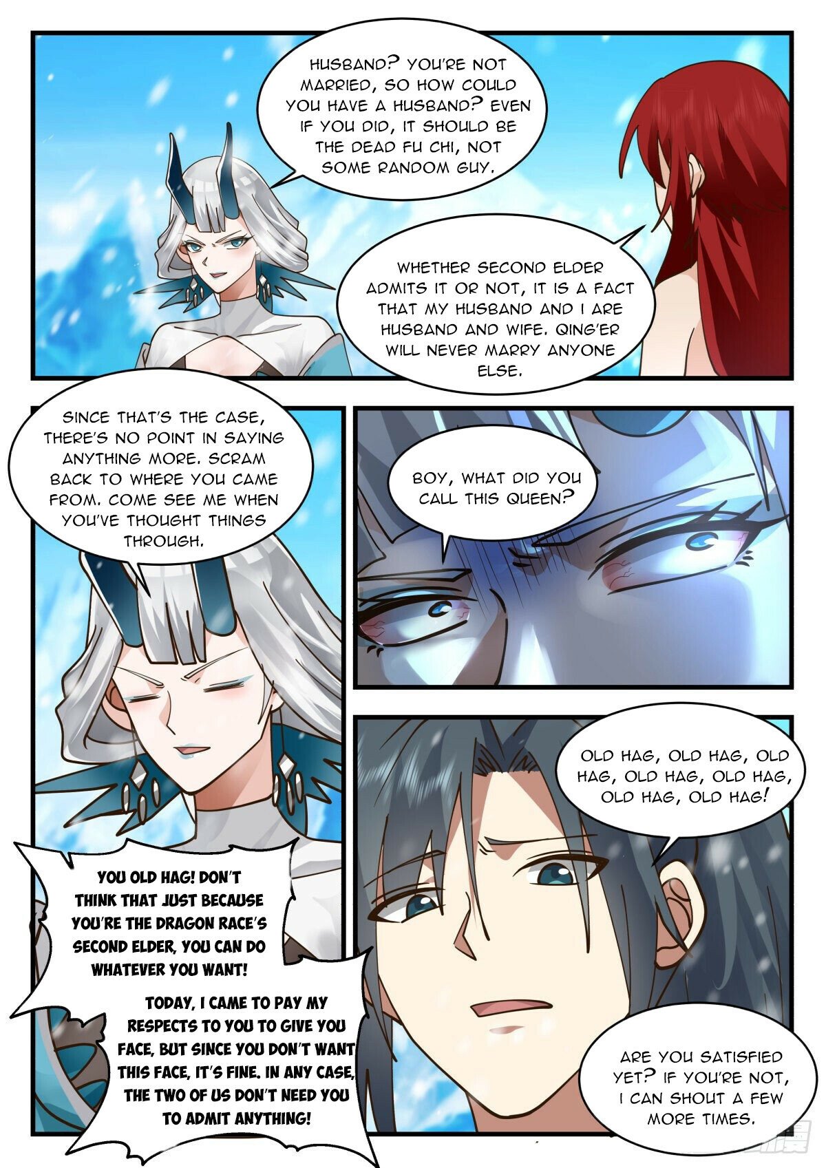 Martial Peak — Chapter 2299 — page 2