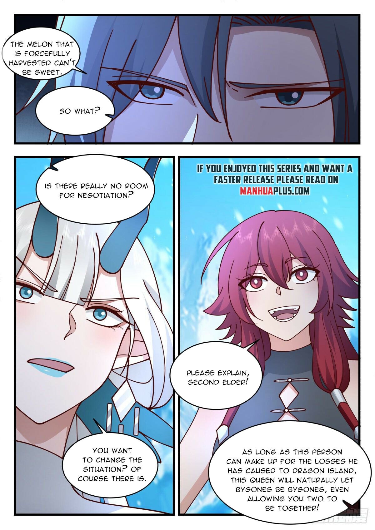 Martial Peak — Chapter 2299 — page 6