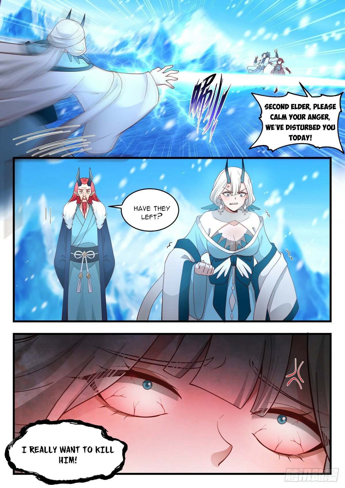 Martial Peak — Chapter 2299 — page 8