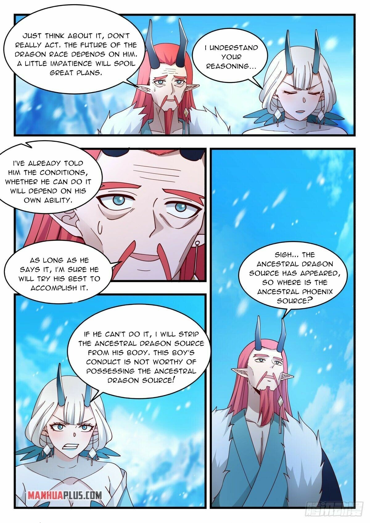 Martial Peak — Chapter 2299 — page 9