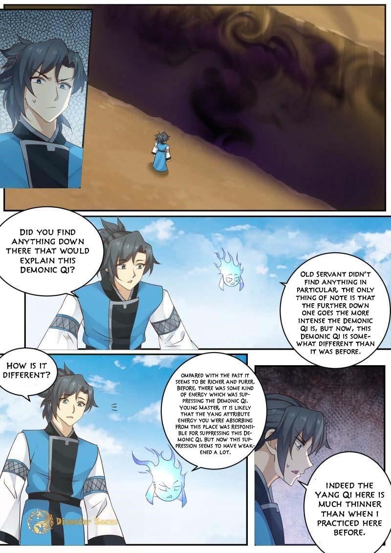 Martial Peak — Chapter 230 — page 8