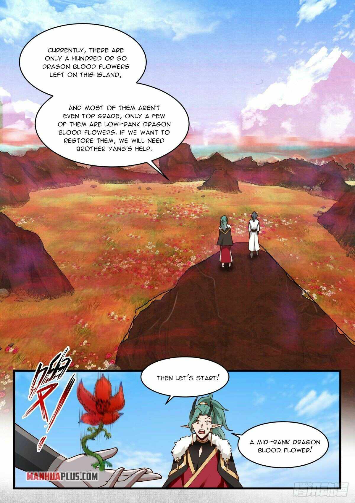 Martial Peak — Chapter 2300 — page 10