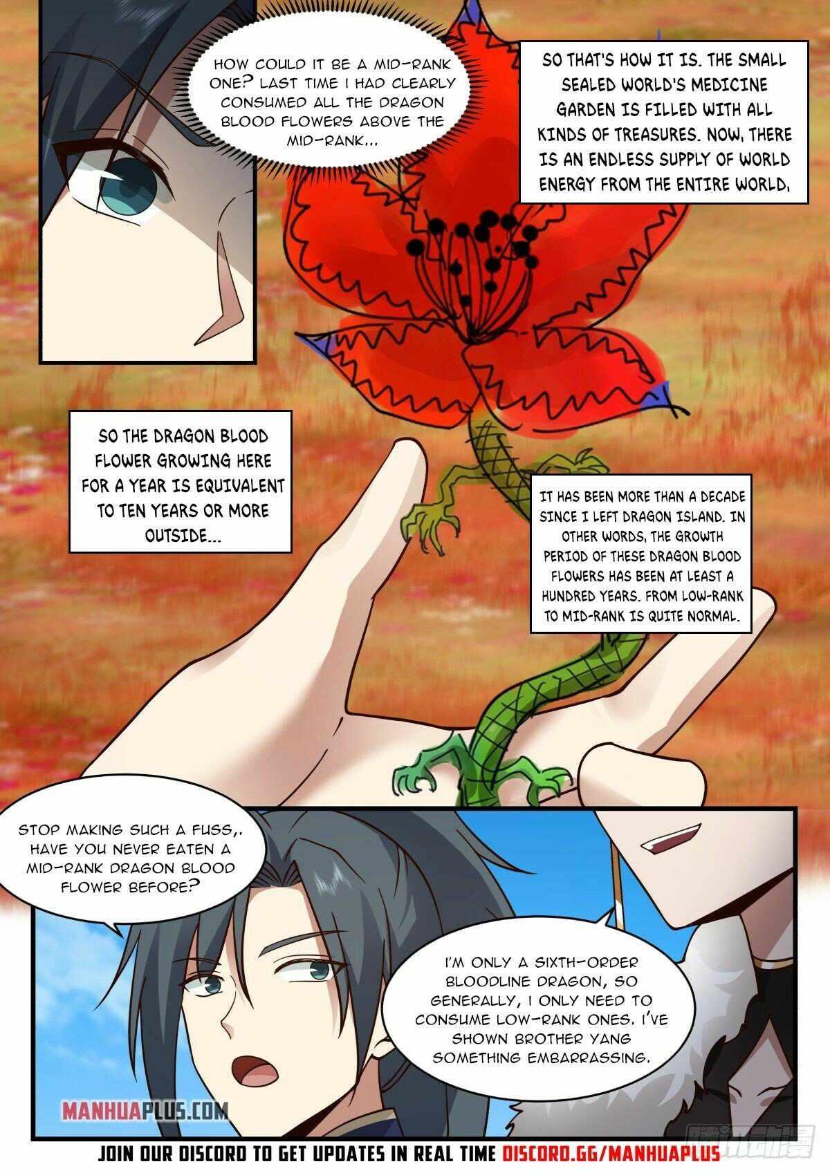 Martial Peak — Chapter 2300 — page 11