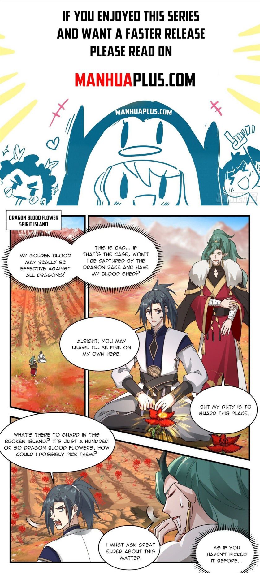 Martial Peak — Chapter 2301 — page 1