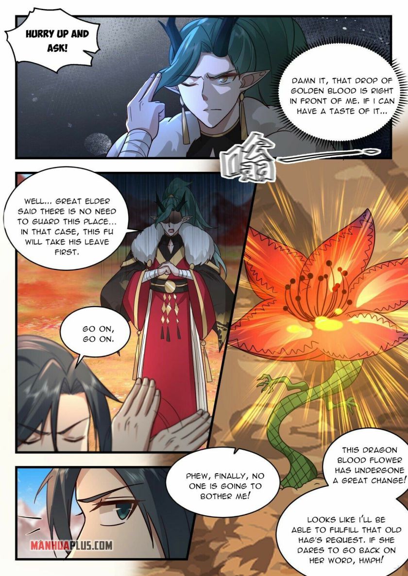 Martial Peak — Chapter 2301 — page 2