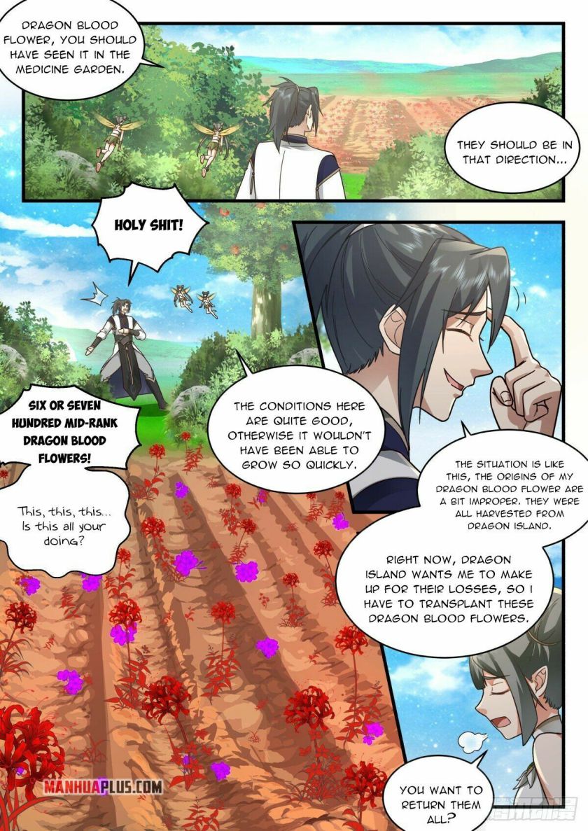 Martial Peak — Chapter 2301 — page 4