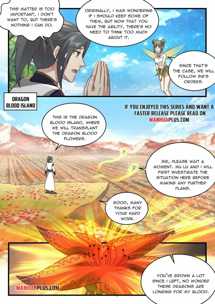 Martial Peak — Chapter 2301 — page 5