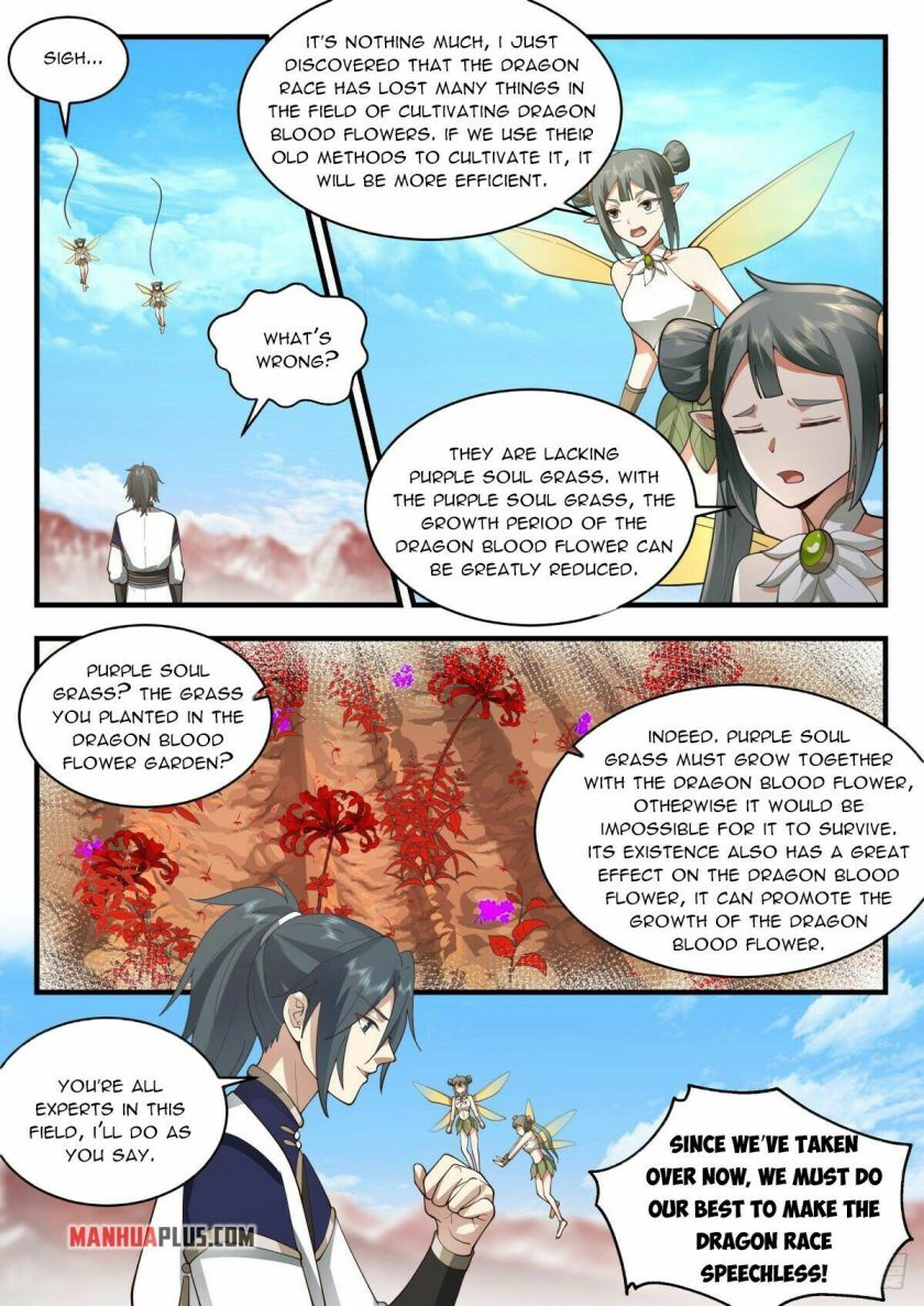 Martial Peak — Chapter 2301 — page 6