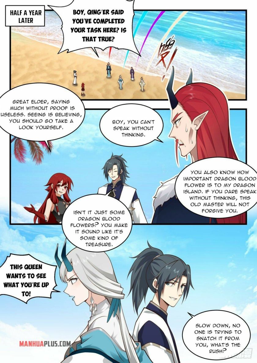 Martial Peak — Chapter 2301 — page 7