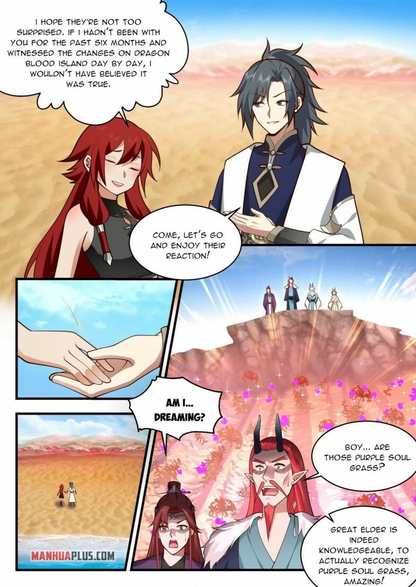 Martial Peak — Chapter 2301 — page 8