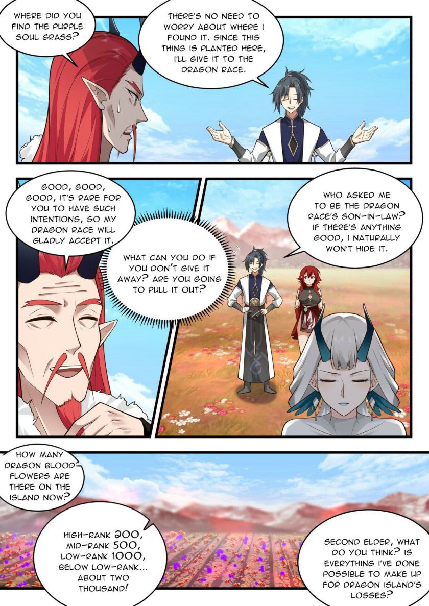 Martial Peak — Chapter 2301 — page 9