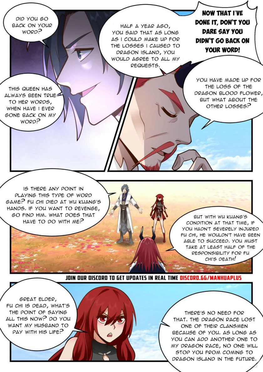 Martial Peak — Chapter 2301 — page 11