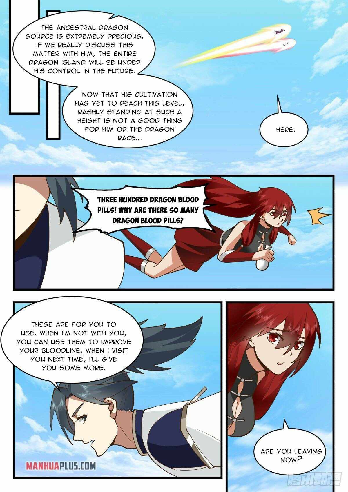 Martial Peak — Chapter 2302 — page 3