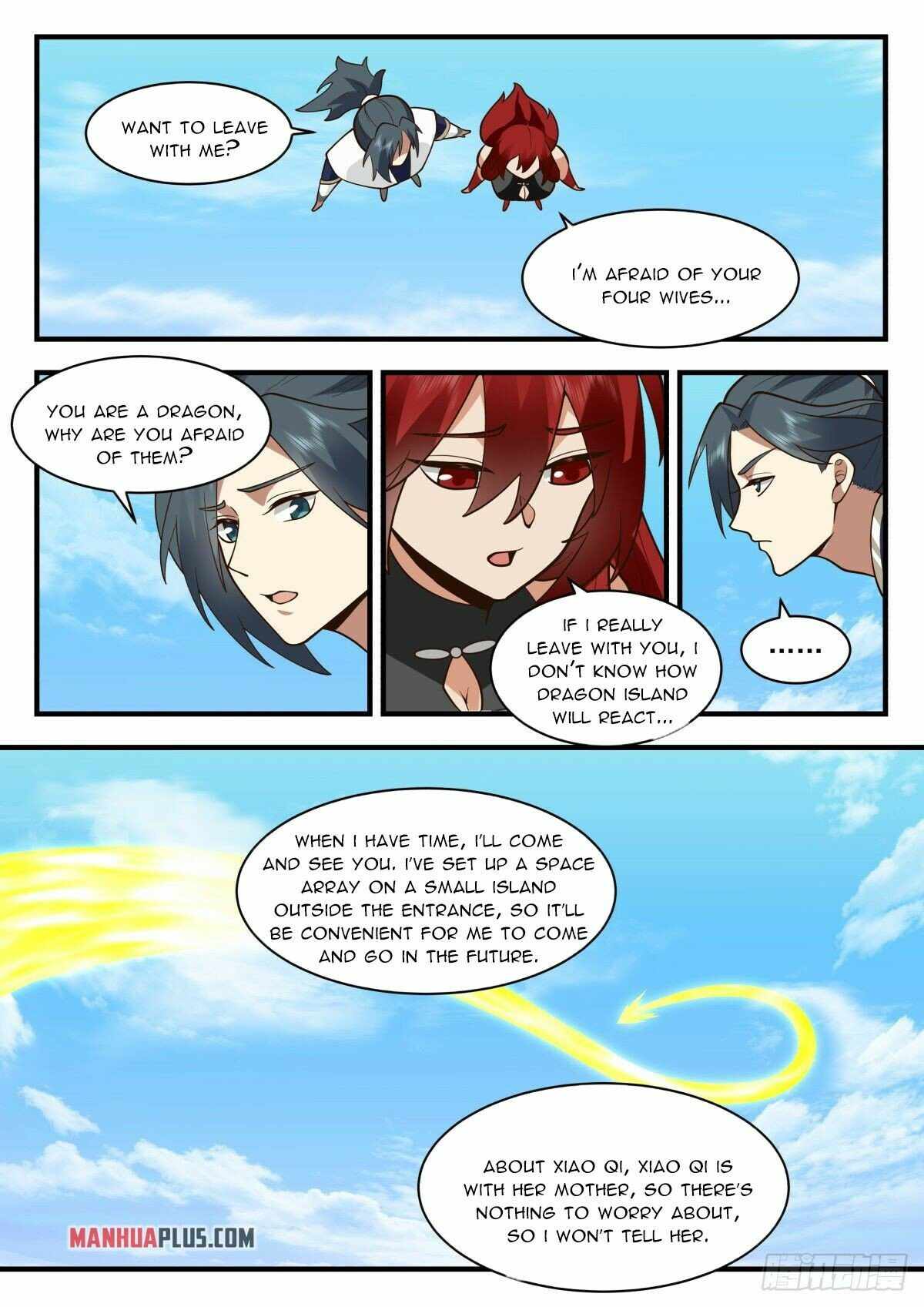 Martial Peak — Chapter 2302 — page 4