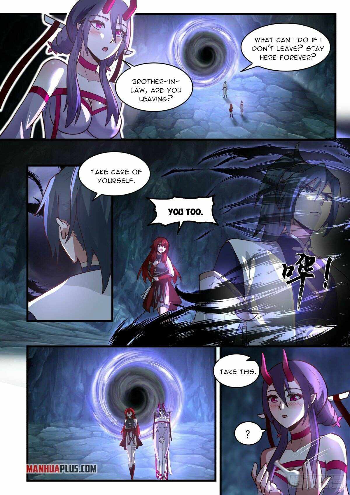 Martial Peak — Chapter 2302 — page 5