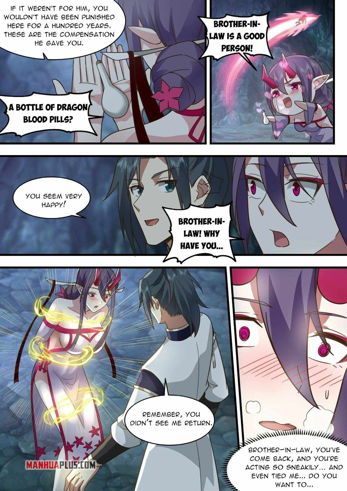 Martial Peak — Chapter 2302 — page 6