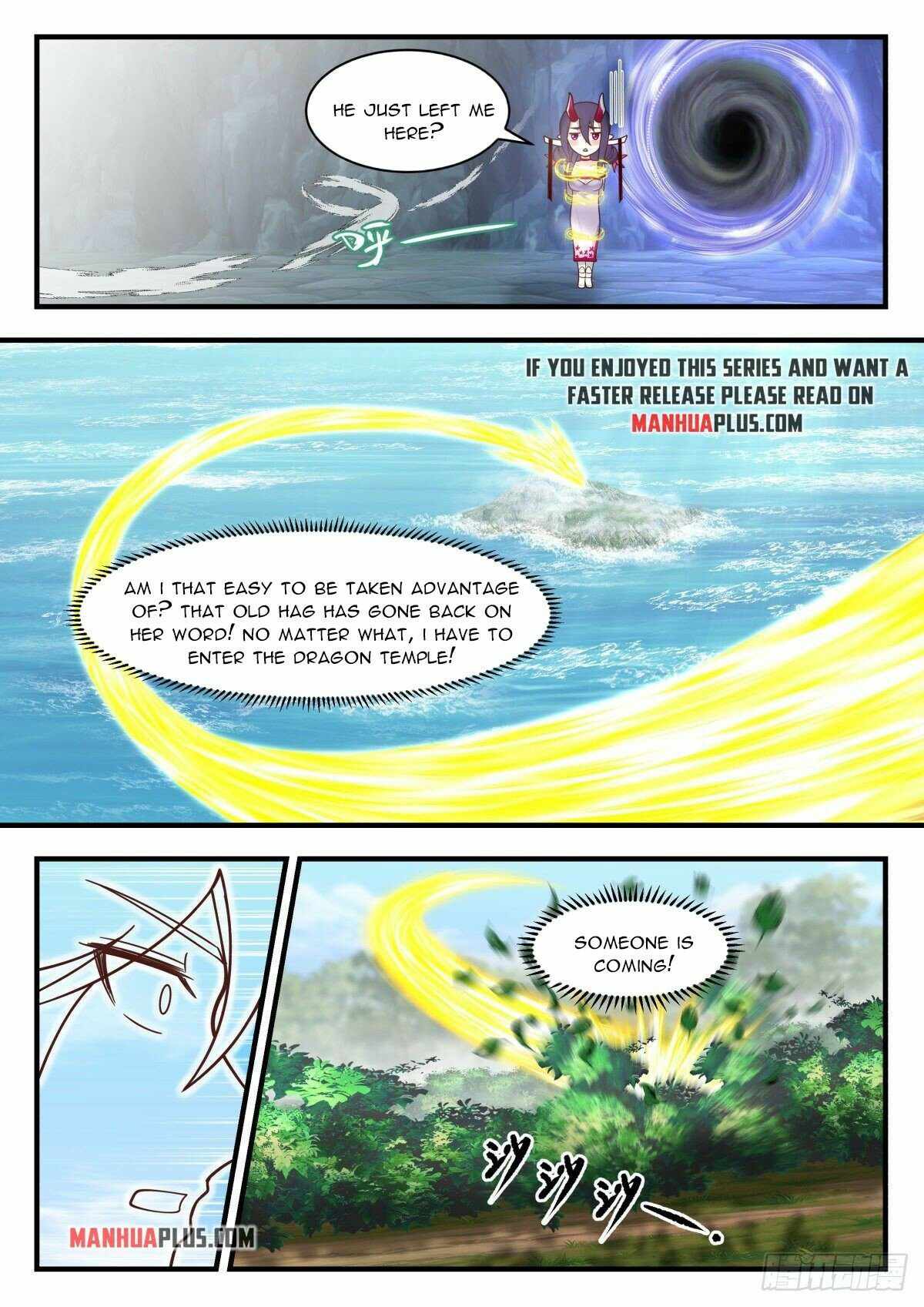 Martial Peak — Chapter 2302 — page 7