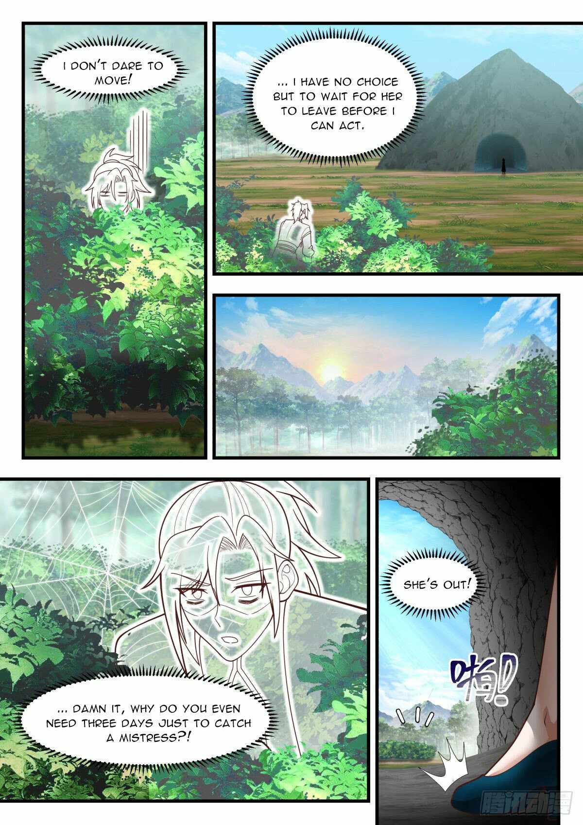 Martial Peak — Chapter 2302 — page 9