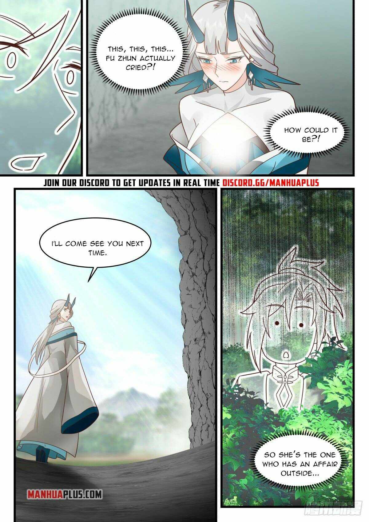 Martial Peak — Chapter 2302 — page 10