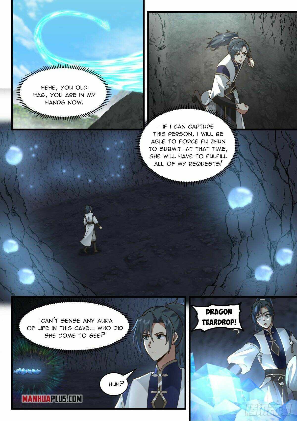 Martial Peak — Chapter 2302 — page 11