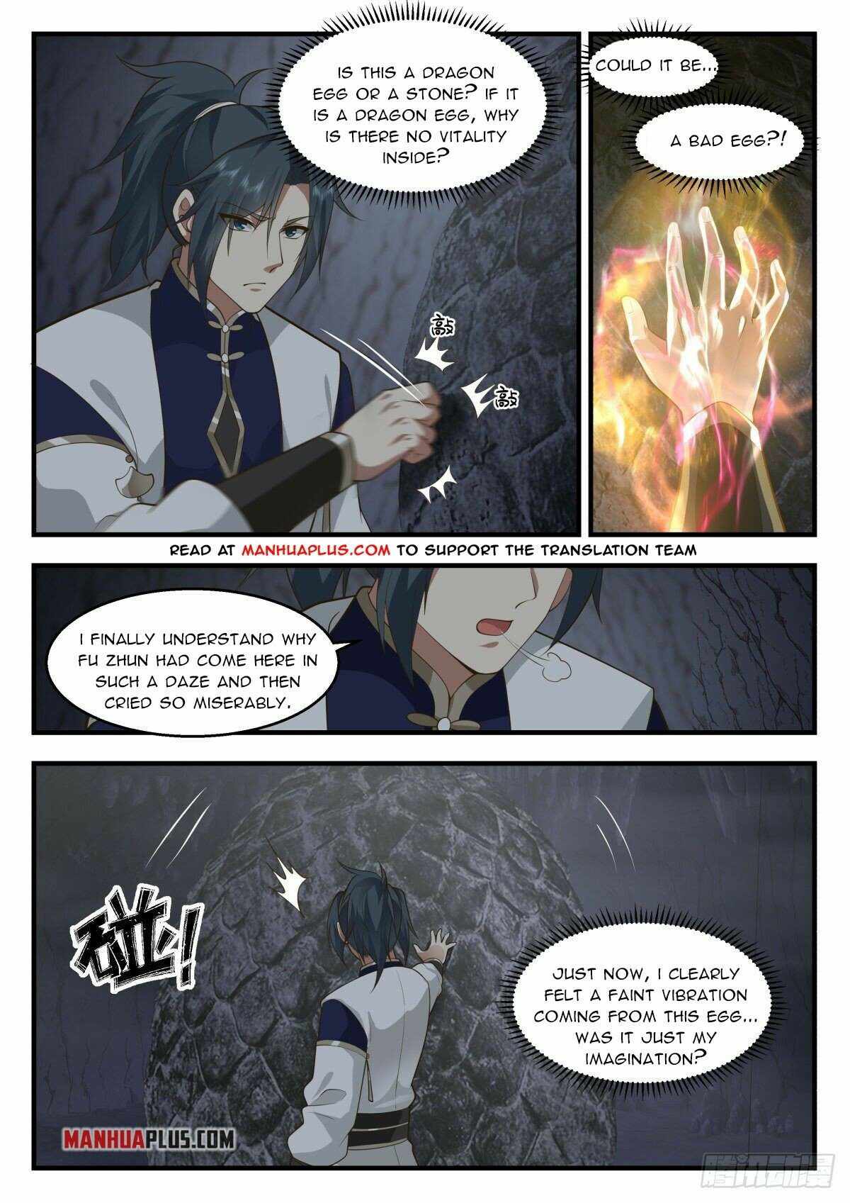 Martial Peak — Chapter 2303 — page 2