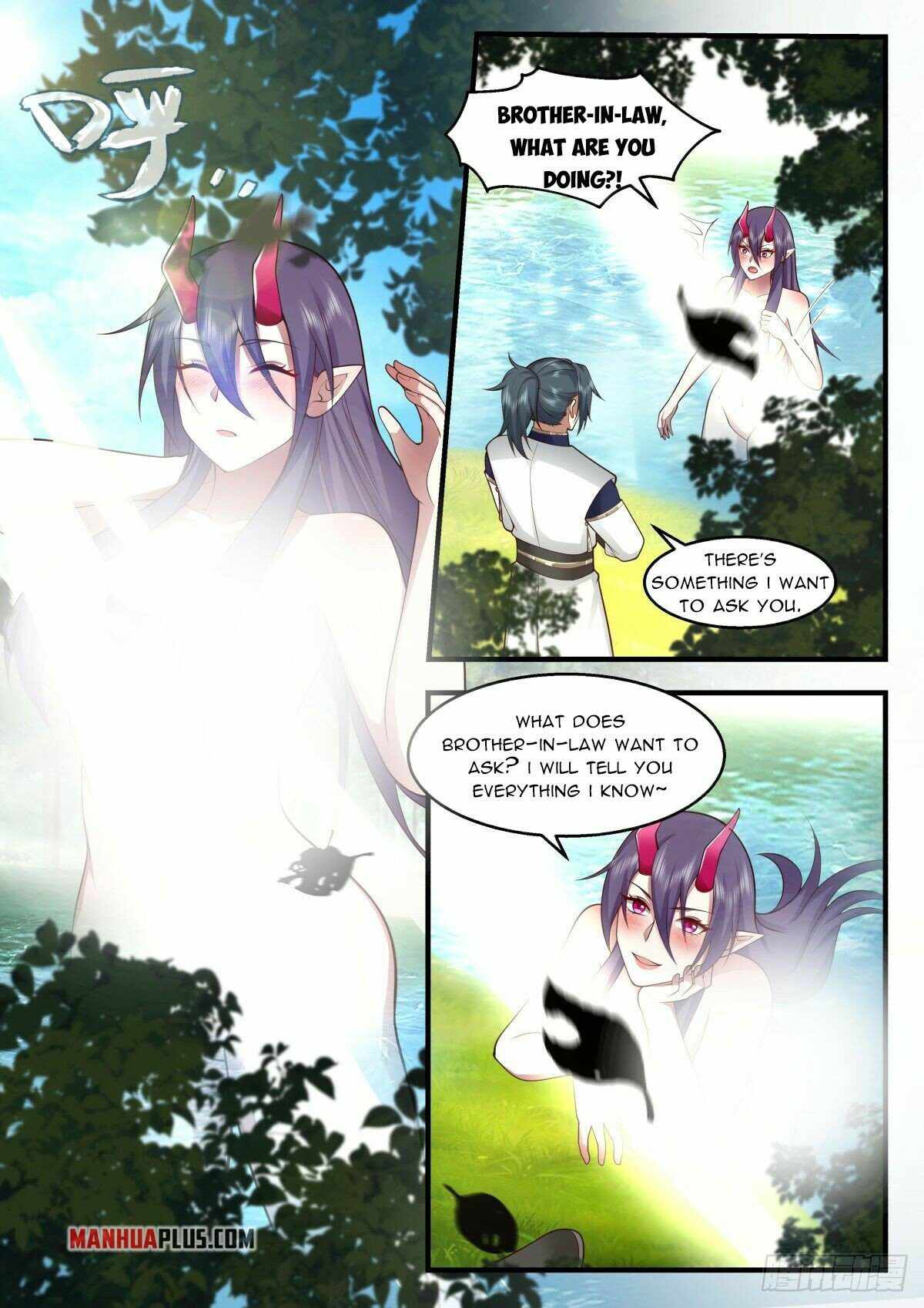 Martial Peak — Chapter 2303 — page 4