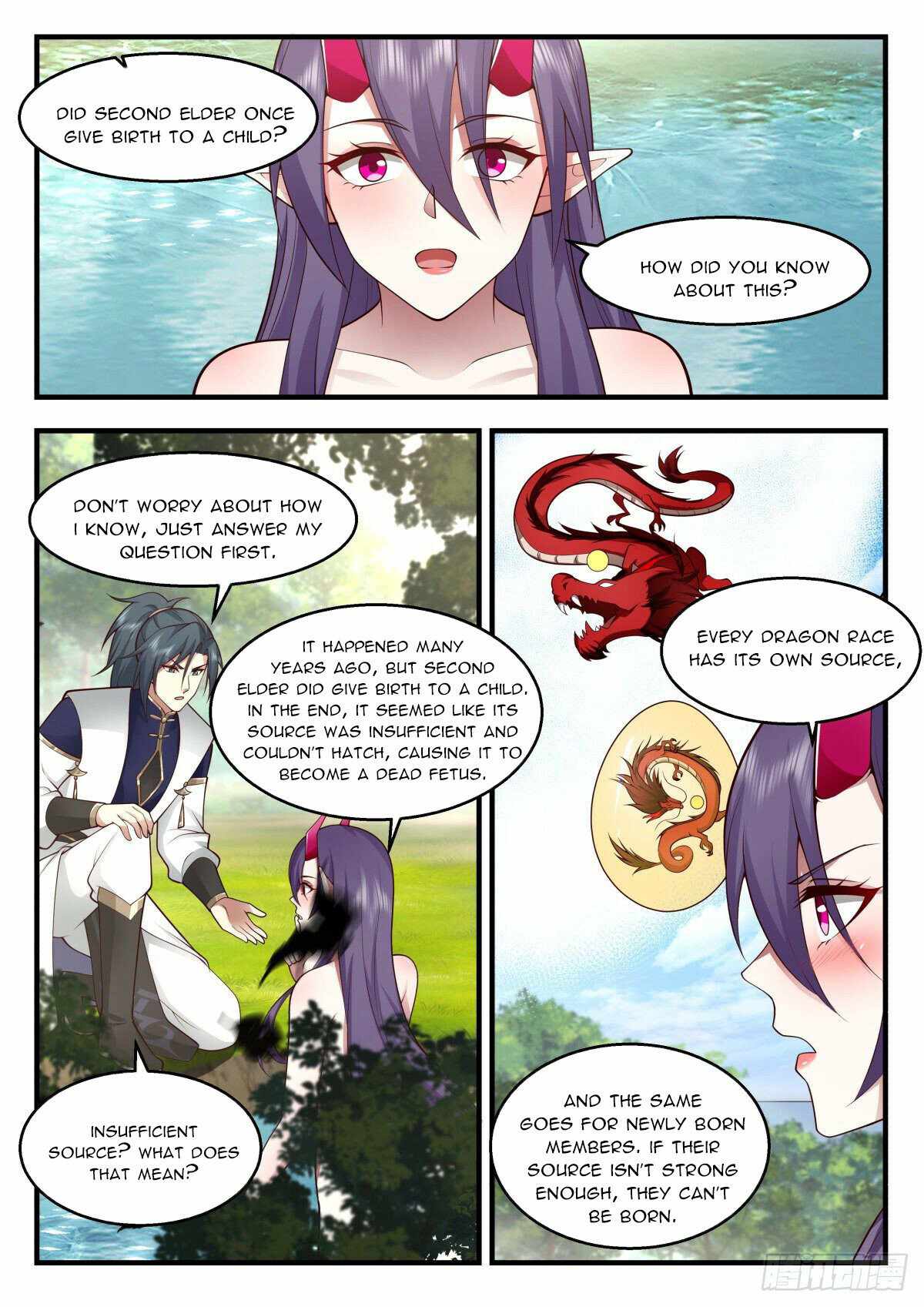 Martial Peak — Chapter 2303 — page 5