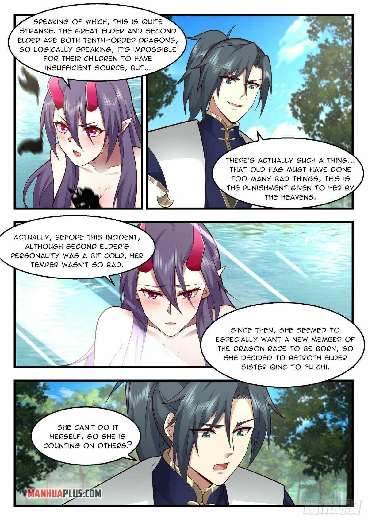 Martial Peak — Chapter 2303 — page 6