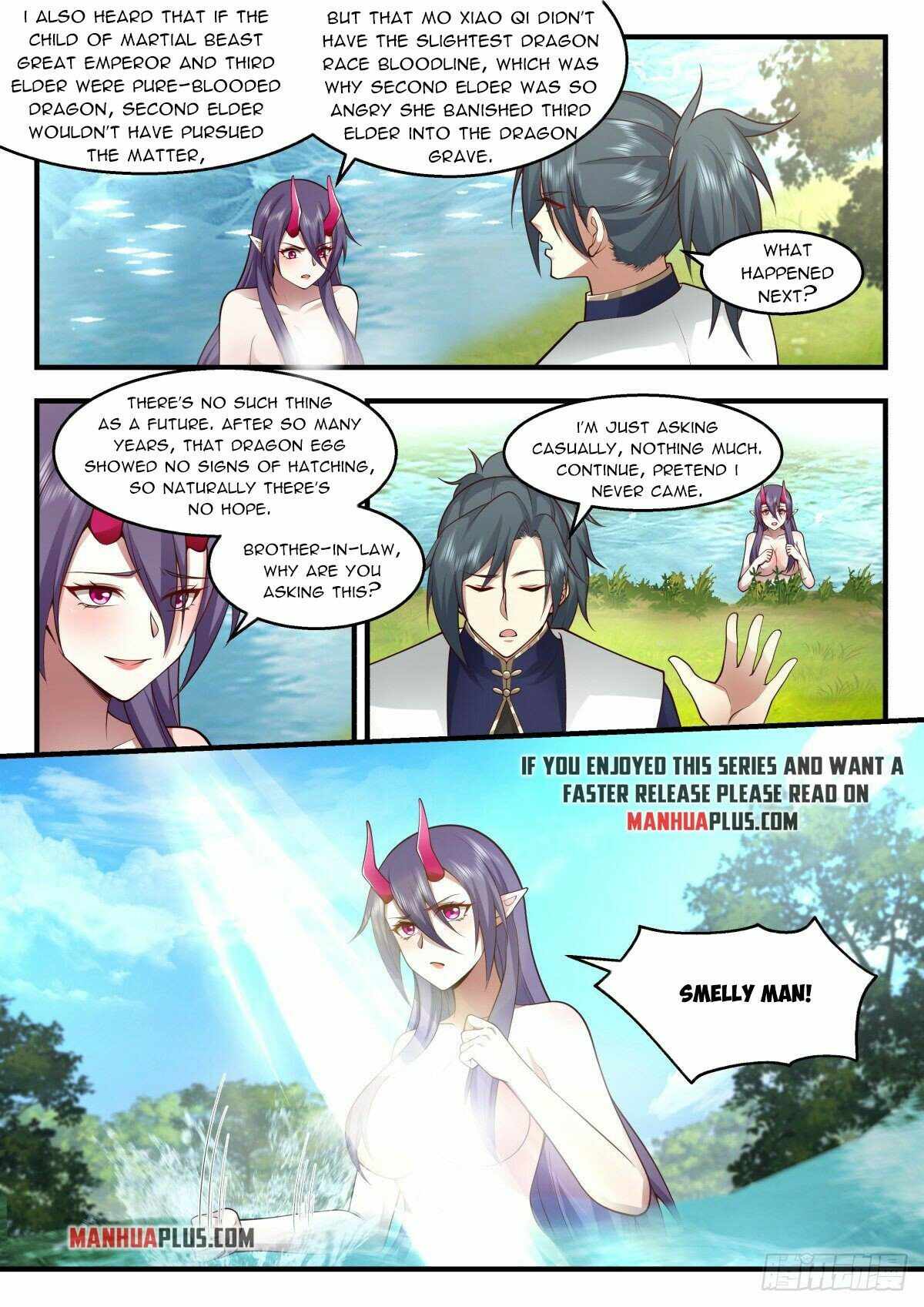 Martial Peak — Chapter 2303 — page 7